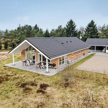 7 Bedroom Stunning Home In Herning Kølkær Zewnętrze zdjęcie