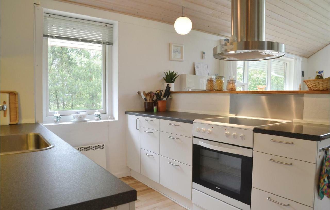 7 Bedroom Stunning Home In Herning Kølkær Zewnętrze zdjęcie
