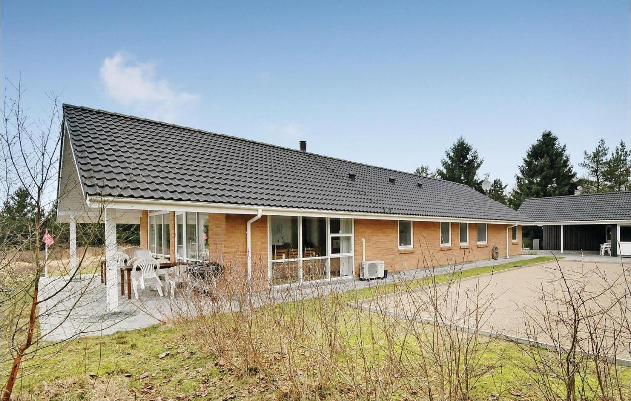 7 Bedroom Stunning Home In Herning Kølkær Zewnętrze zdjęcie