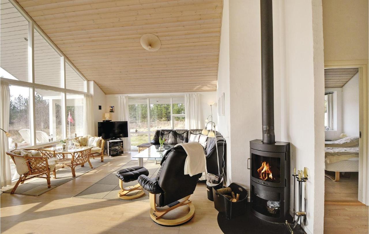 7 Bedroom Stunning Home In Herning Kølkær Zewnętrze zdjęcie
