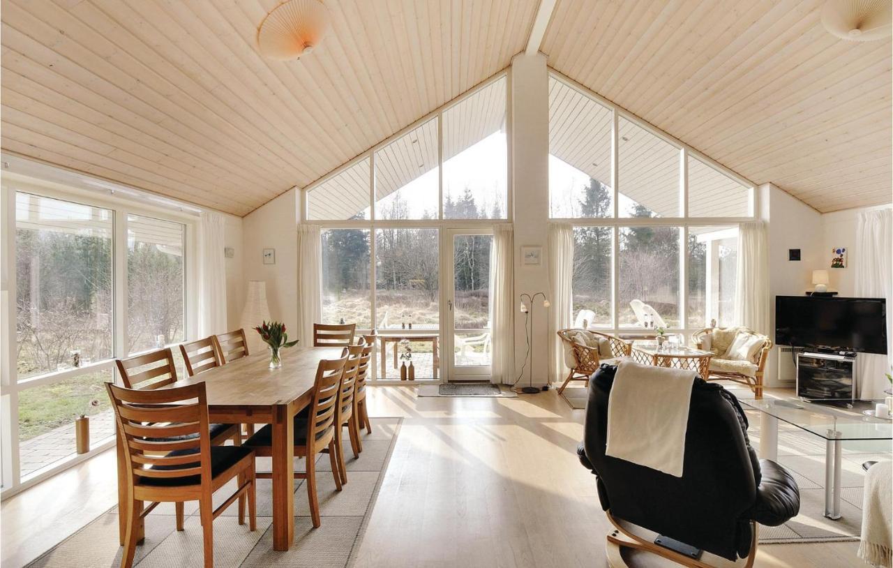 7 Bedroom Stunning Home In Herning Kølkær Zewnętrze zdjęcie