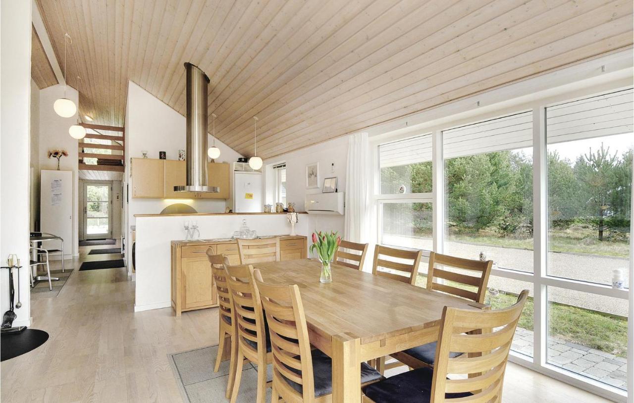 7 Bedroom Stunning Home In Herning Kølkær Zewnętrze zdjęcie