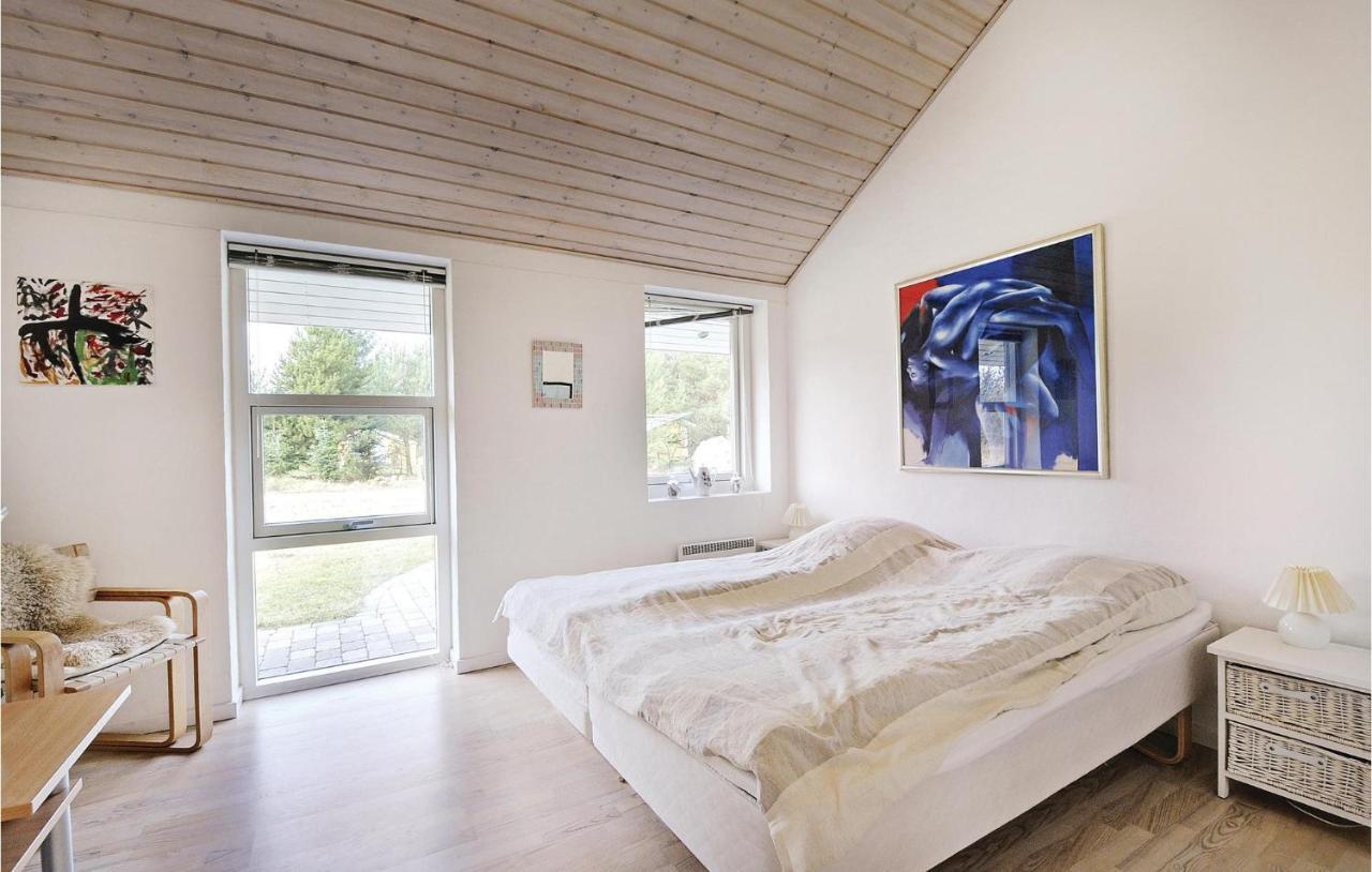 7 Bedroom Stunning Home In Herning Kølkær Zewnętrze zdjęcie